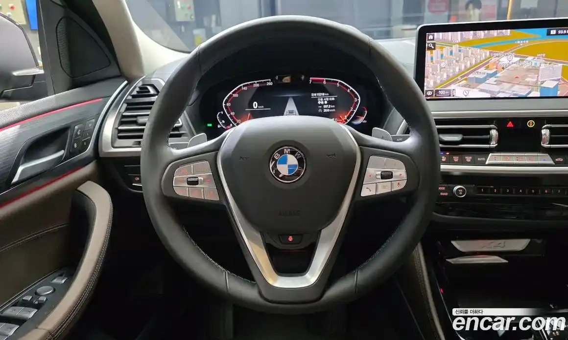 BMW X4 2024 2.0 гидро в Москве № 1616189, фото 13