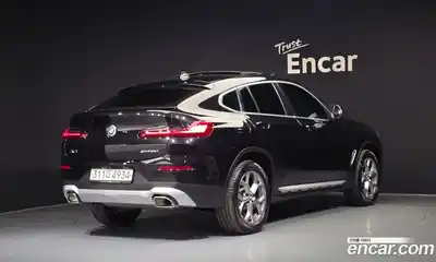 BMW X4 2024 2.0 гидро в Москве № 1616189, миниатюра 2