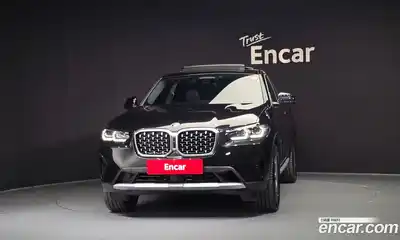 BMW X4 2024 2.0 гидро в Москве № 1616189, миниатюра 3