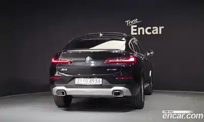 BMW X4 2024 2.0 гидро в Москве № 1616189, миниатюра 4