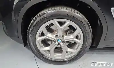 BMW X4 2024 2.0 гидро в Москве № 1616189, миниатюра 5