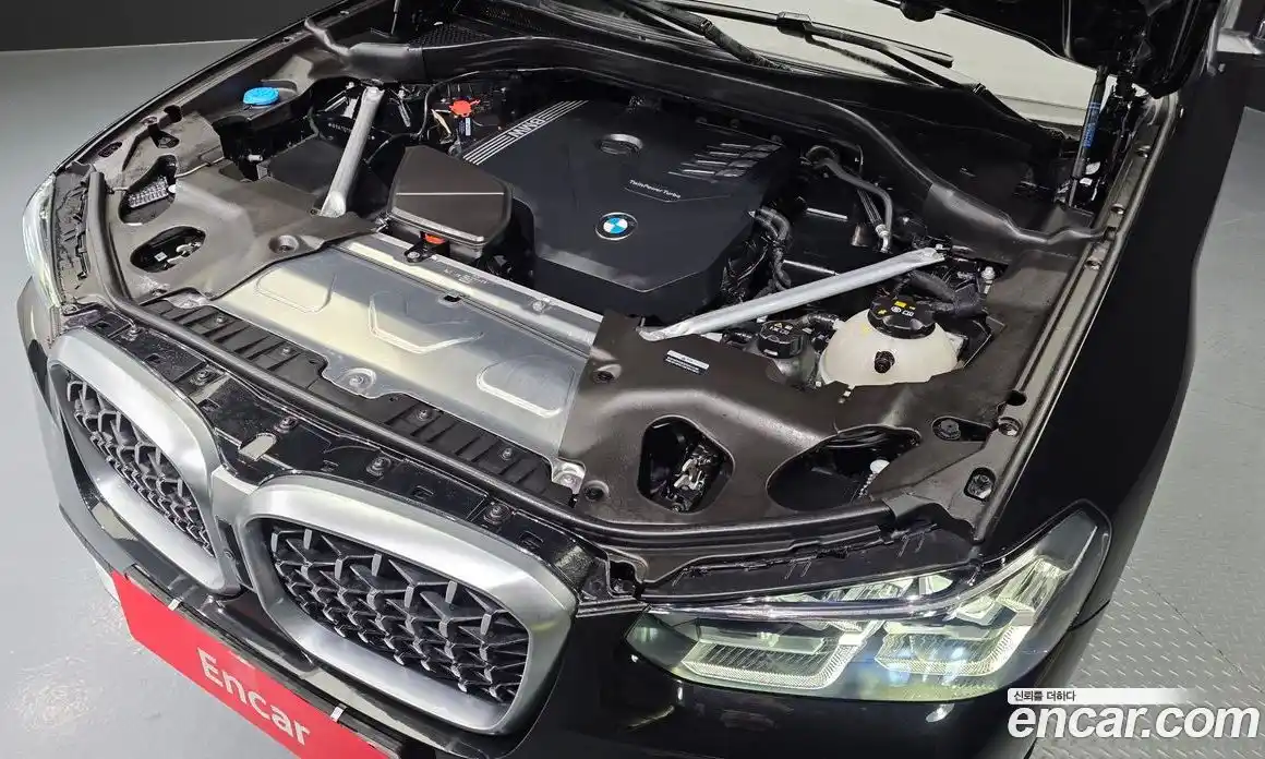 BMW X4 2024 2.0 гидро в Москве № 1616189, фото 6