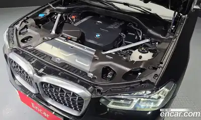 BMW X4 2024 2.0 гидро в Москве № 1616189, миниатюра 6