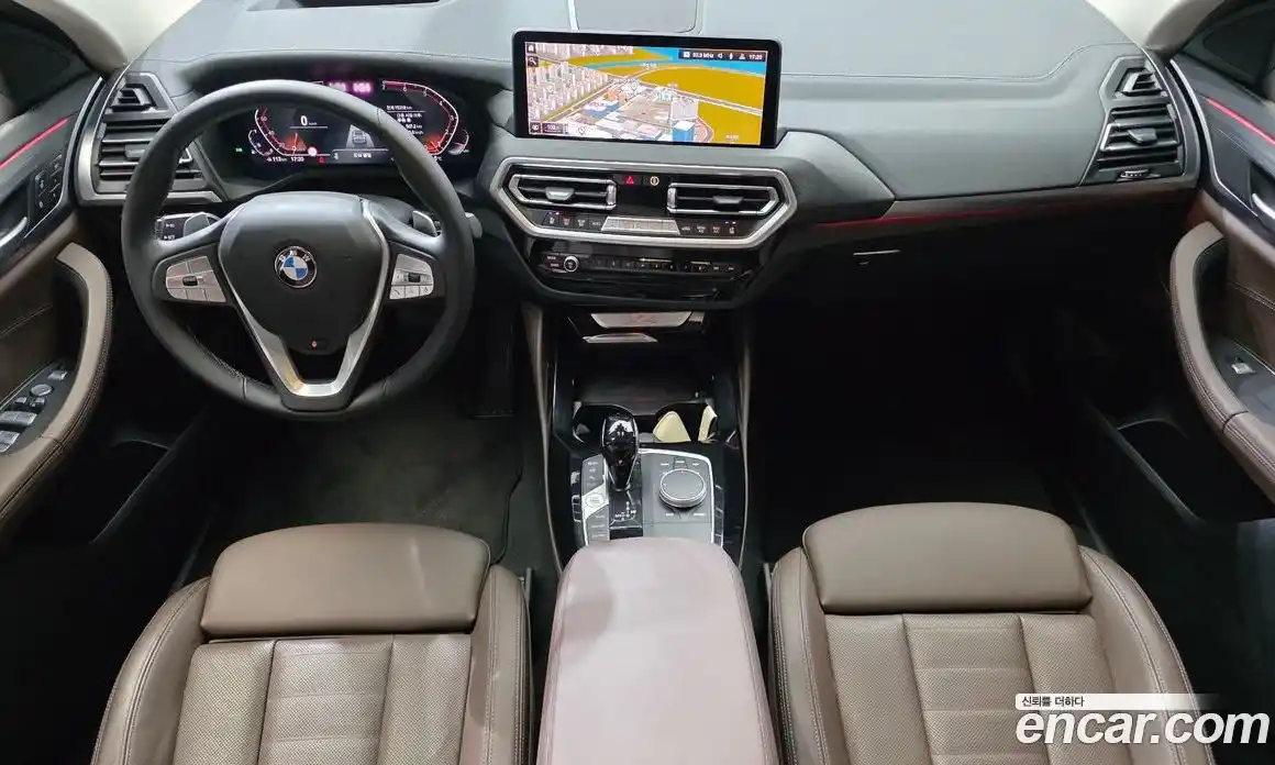 BMW X4 2024 2.0 гидро в Москве № 1616189, фото 7