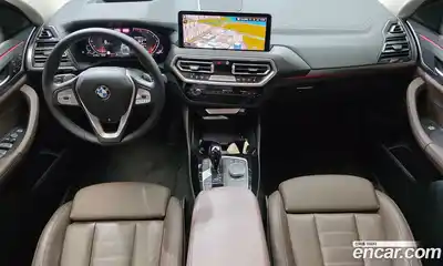 BMW X4 2024 2.0 гидро в Москве № 1616189, миниатюра 7