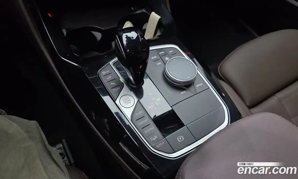 BMW X4 2024 2.0 гидро в Москве № 1616189, фото 9