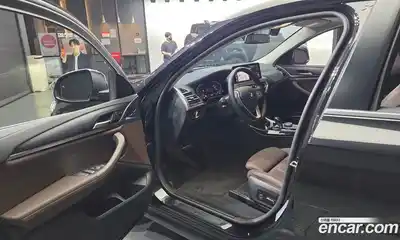 BMW X4 2024 2.0 гидро в Москве № 1616189, миниатюра 10