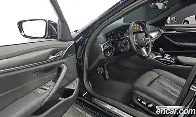 BMW 5-Series 2022 2.0 гидро в Москве № 1616190, миниатюра 11