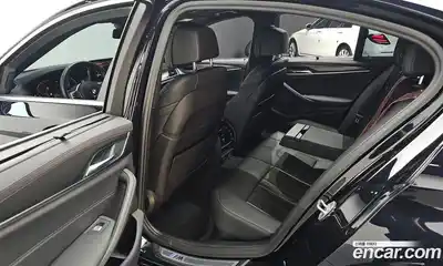 BMW 5-Series 2022 2.0 гидро в Москве № 1616190, миниатюра 12