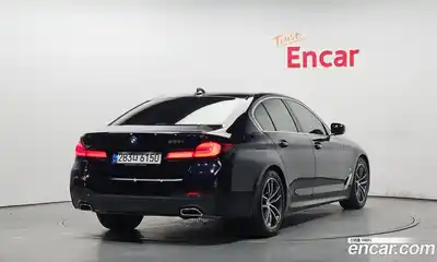 BMW 5-Series 2022 2.0 гидро в Москве № 1616190, миниатюра 2