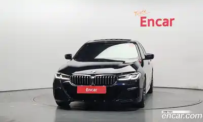 BMW 5-Series 2022 2.0 гидро в Москве № 1616190, миниатюра 3