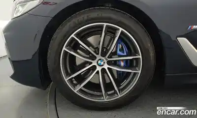 BMW 5-Series 2022 2.0 гидро в Москве № 1616190, миниатюра 5