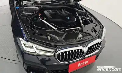 BMW 5-Series 2022 2.0 гидро в Москве № 1616190, миниатюра 6