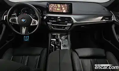 BMW 5-Series 2022 2.0 гидро в Москве № 1616190, миниатюра 7