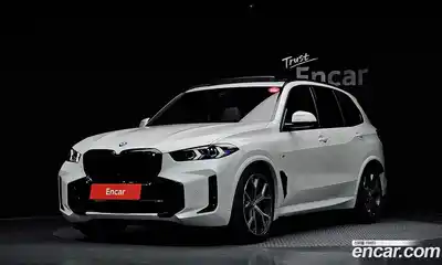 BMW X5, 2025
