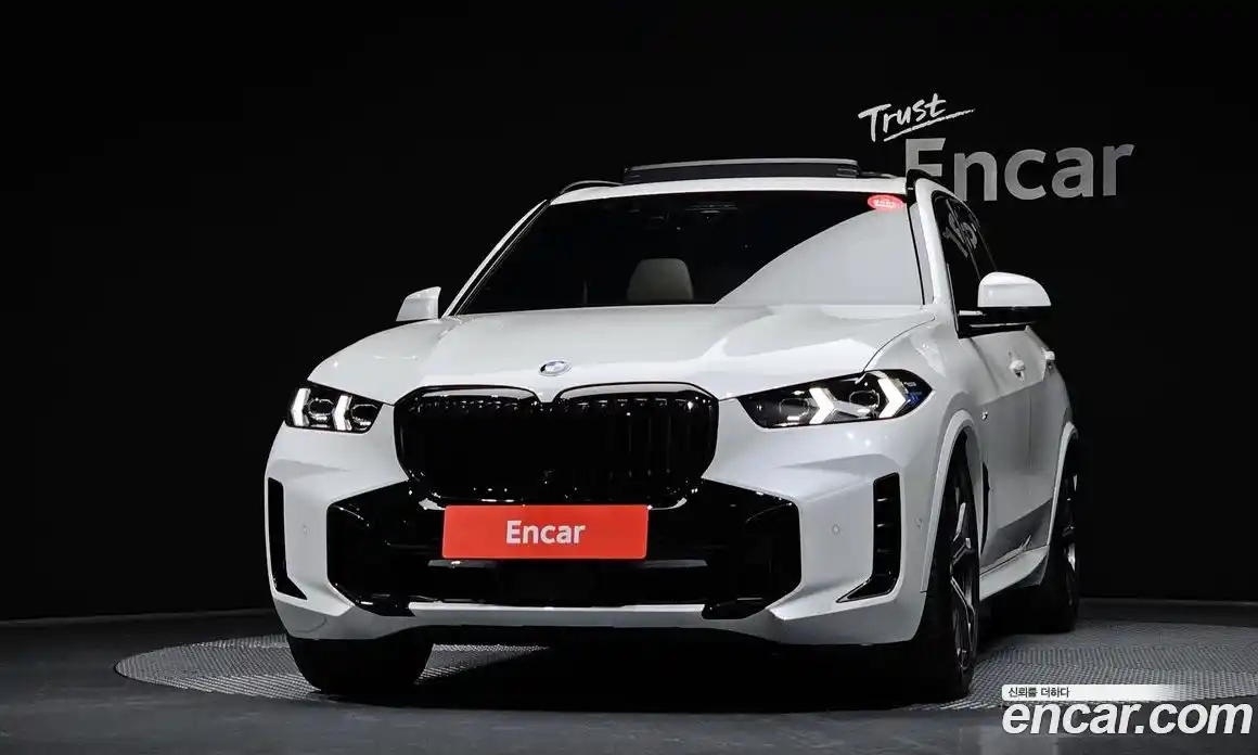 BMW X5 2025 3.0 гидро в Москве № 1616197, фото 3