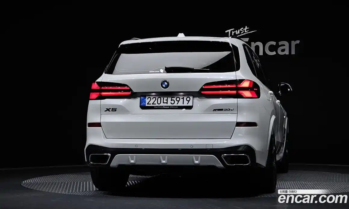 BMW X5 2025 3.0 гидро в Москве № 1616197, фото 4