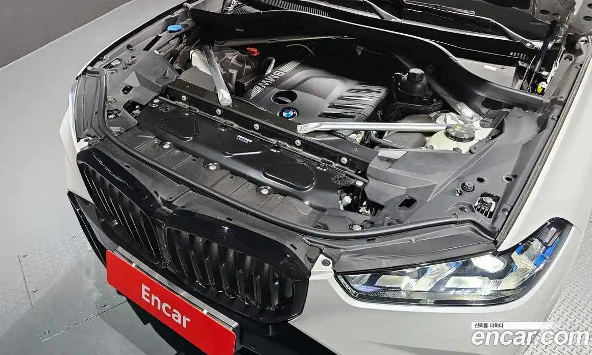 BMW X5 2025 3.0 гидро в Москве № 1616197, фото 6