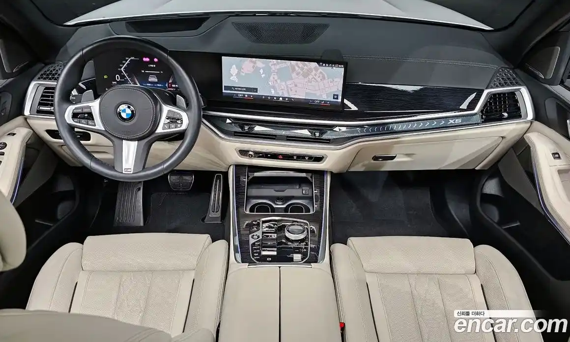 BMW X5 2025 3.0 гидро в Москве № 1616197, фото 7