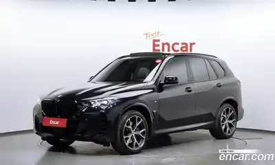 BMW X5, 2025