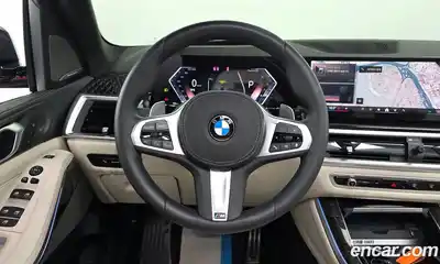 BMW X5 2025 3.0 гидро в Москве № 1616217, миниатюра 12