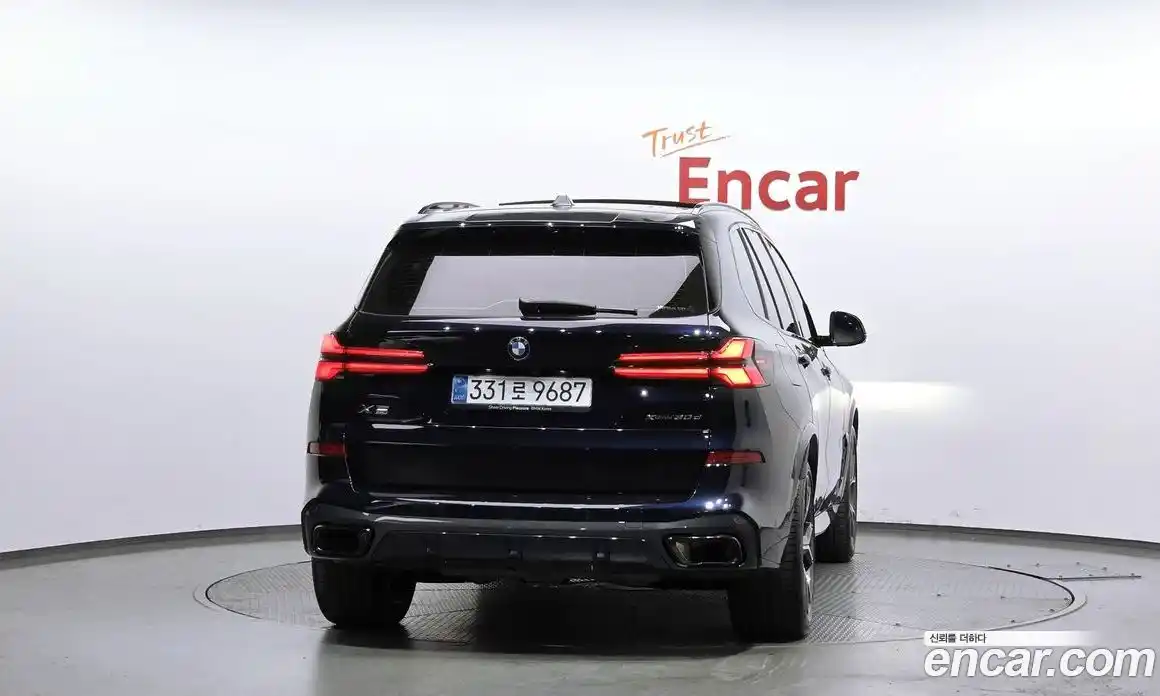 BMW X5 2025 3.0 гидро в Москве № 1616217, фото 4
