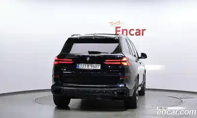 BMW X5 2025 3.0 гидро в Москве № 1616217, миниатюра 4
