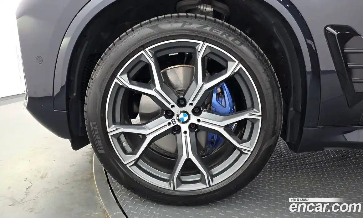 BMW X5 2025 3.0 гидро в Москве № 1616217, фото 5