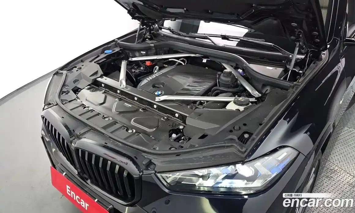 BMW X5 2025 3.0 гидро в Москве № 1616217, фото 6