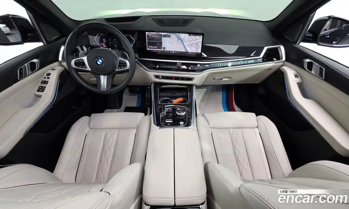 BMW X5 2025 3.0 гидро в Москве № 1616217, фото 7