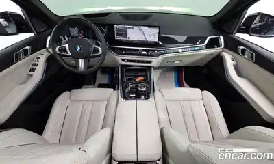 BMW X5 2025 3.0 гидро в Москве № 1616217, миниатюра 7