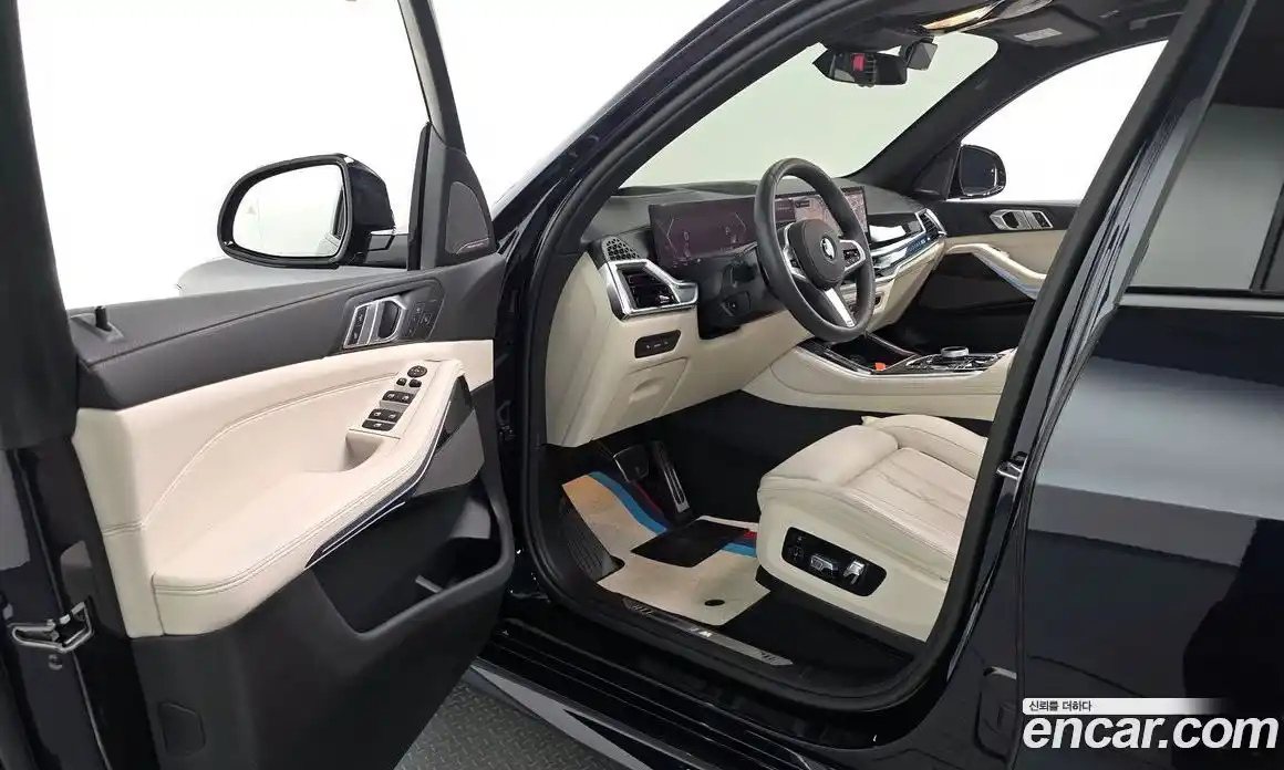 BMW X5 2025 3.0 гидро в Москве № 1616217, фото 10