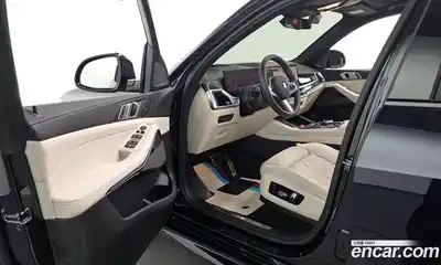 BMW X5 2025 3.0 гидро в Москве № 1616217, миниатюра 10