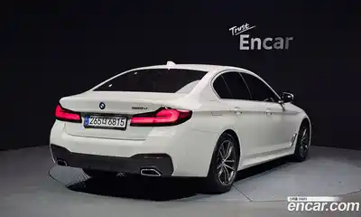 BMW 5-Series 2020 2.0 гидро в Москве № 1616587, миниатюра 2