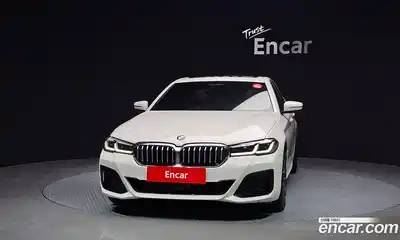 BMW 5-Series 2020 2.0 гидро в Москве № 1616587, миниатюра 3