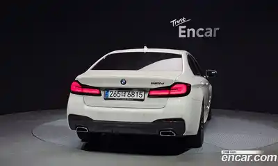 BMW 5-Series 2020 2.0 гидро в Москве № 1616587, миниатюра 4
