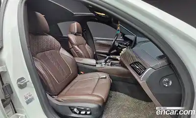 BMW 5-Series 2020 2.0 гидро в Москве № 1616587, миниатюра 10