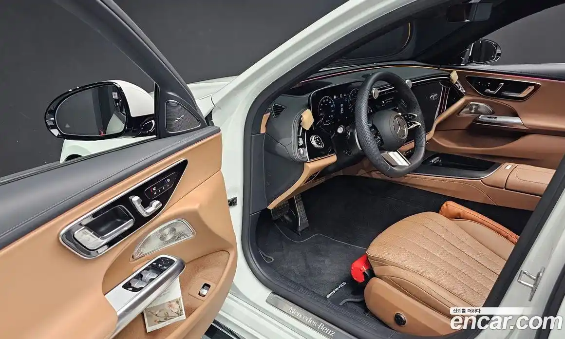 Mercedes-Benz E-Class 2026 2.0 гидро в Москве № 1616640, фото 13