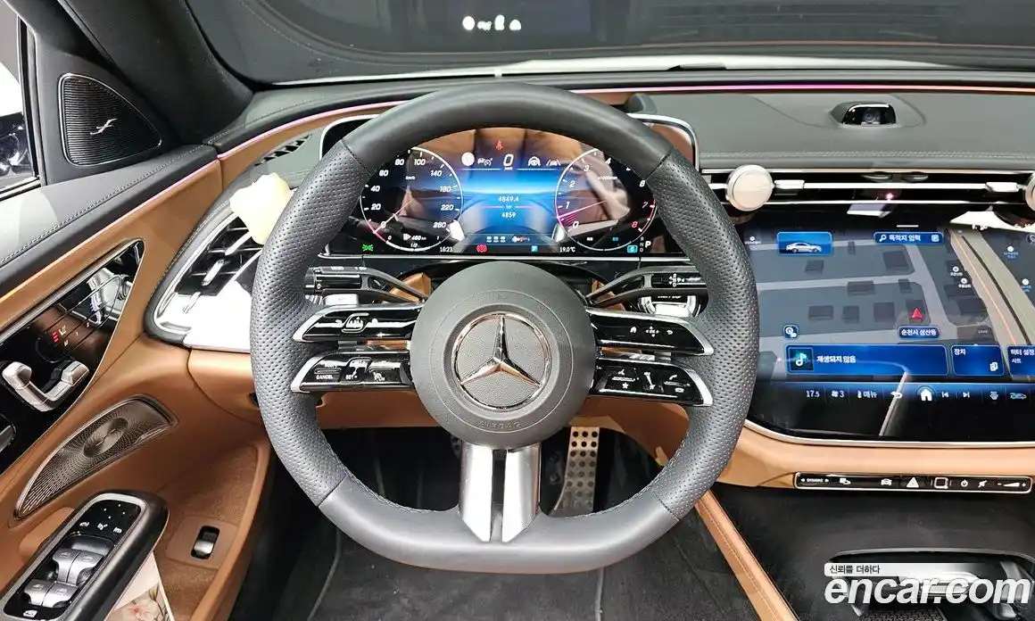 Mercedes-Benz E-Class 2026 2.0 гидро в Москве № 1616640, фото 14