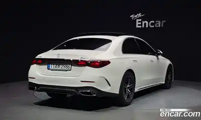 Mercedes-Benz E-Class 2026 2.0 гидро в Москве № 1616640, миниатюра 2