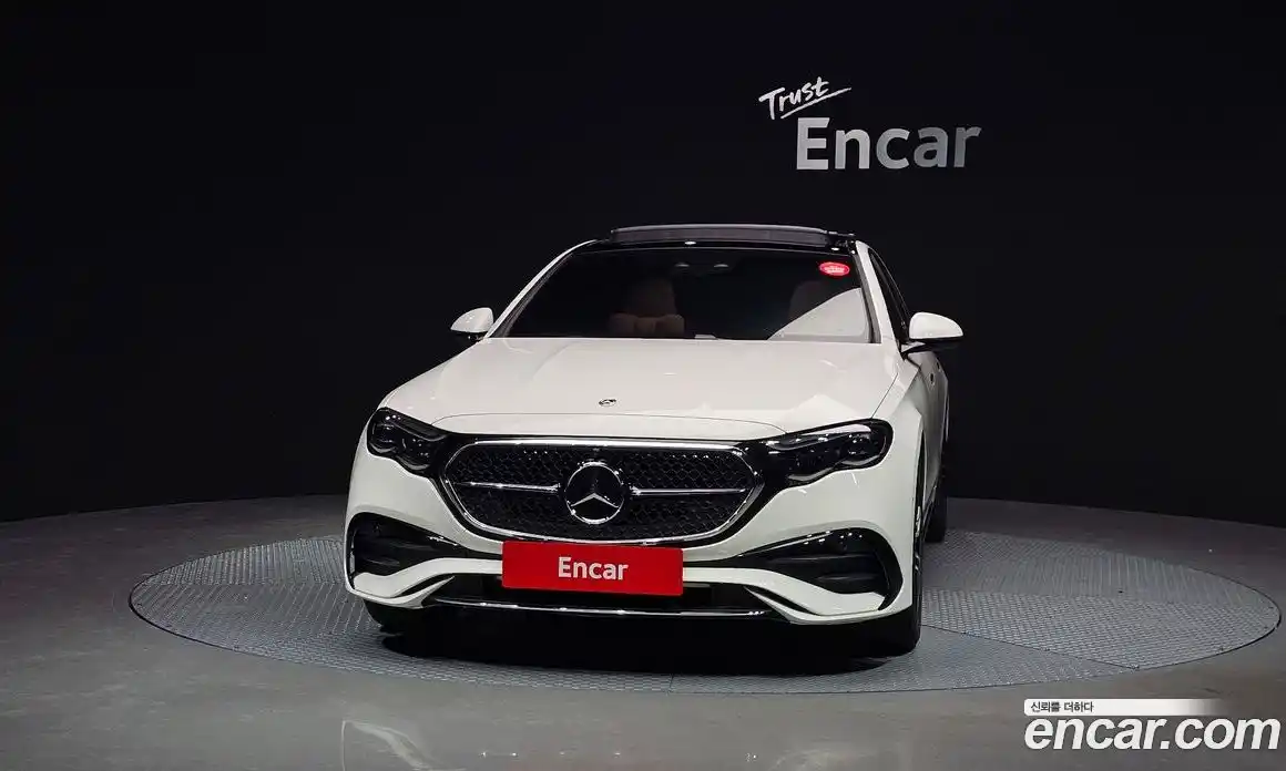 Mercedes-Benz E-Class 2026 2.0 гидро в Москве № 1616640, фото 3