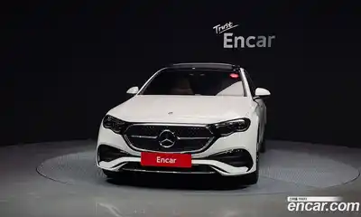 Mercedes-Benz E-Class 2026 2.0 гидро в Москве № 1616640, миниатюра 3