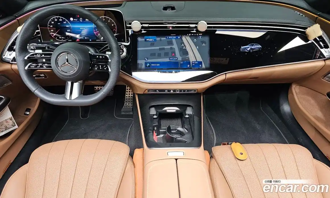 Mercedes-Benz E-Class 2026 2.0 гидро в Москве № 1616640, фото 7