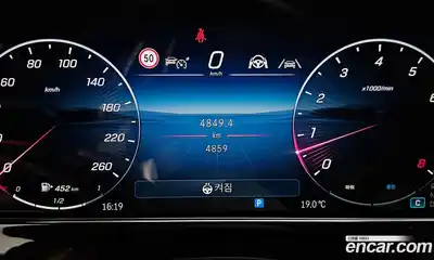 Mercedes-Benz E-Class 2026 2.0 гидро в Москве № 1616640, миниатюра 8