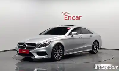 Mercedes-Benz CLS-Class, 2016