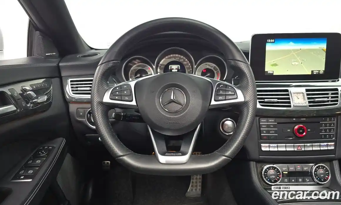 Mercedes-Benz CLS-Class 2016 3.0 гидро в Москве № 1616974, фото 13