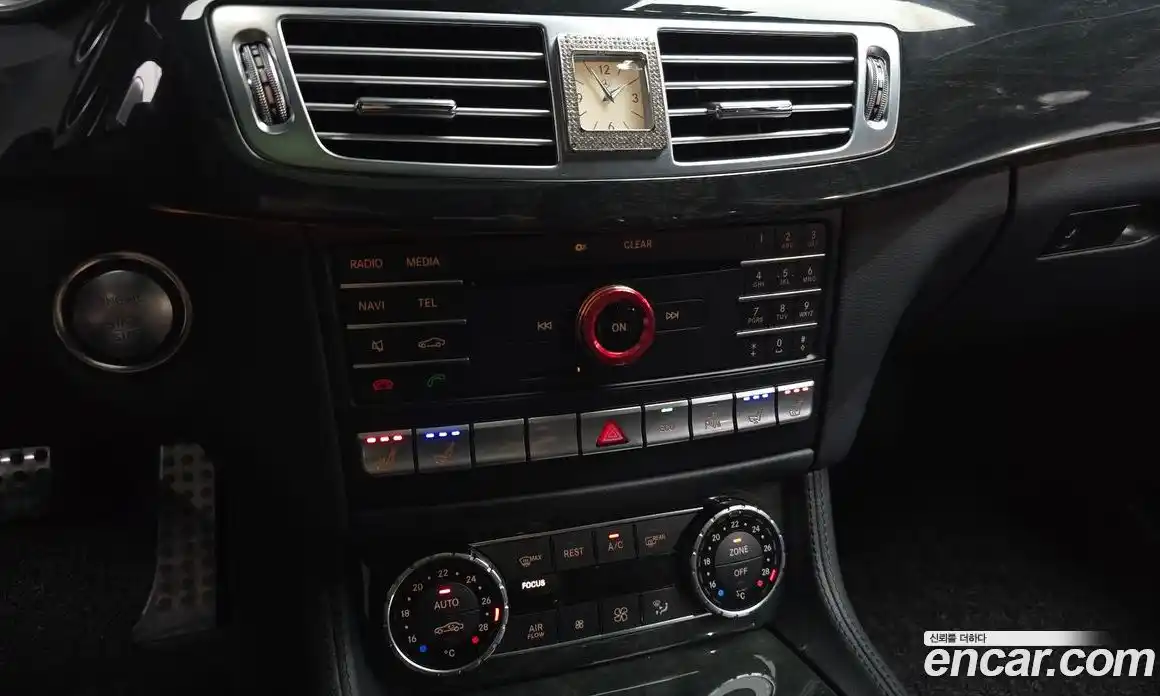 Mercedes-Benz CLS-Class 2016 3.0 гидро в Москве № 1616974, фото 17