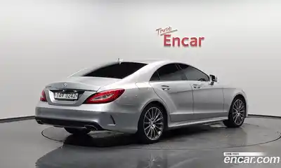 Mercedes-Benz CLS-Class 2016 3.0 гидро в Москве № 1616974, миниатюра 2