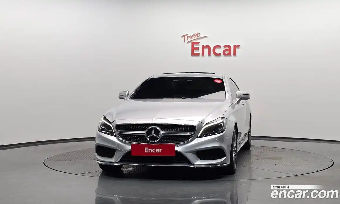 Mercedes-Benz CLS-Class 2016 3.0 гидро в Москве № 1616974, фото 3