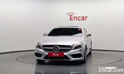 Mercedes-Benz CLS-Class 2016 3.0 гидро в Москве № 1616974, миниатюра 3